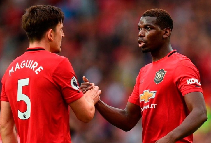 Đội hình mạnh nhất MU đấu với Leicester: Hồi hợp chờ Pogba