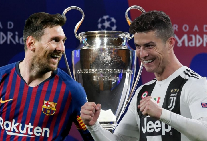 Khai màn cúp C1 mùa giải 2019/20: Đại tiệc bóng đá tấn công!