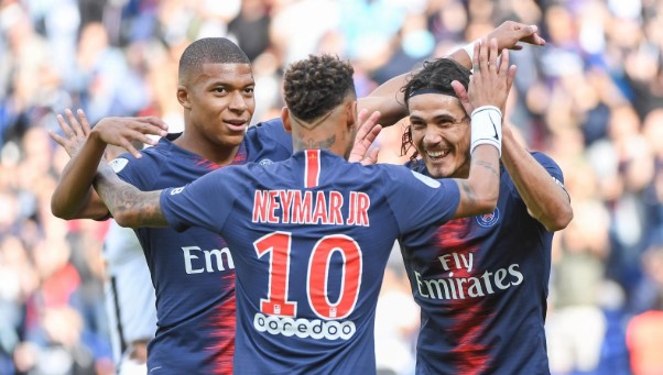 PSG mất bộ 3 'xe, pháo, mã' trước cuộc đại chiến Real Madrid