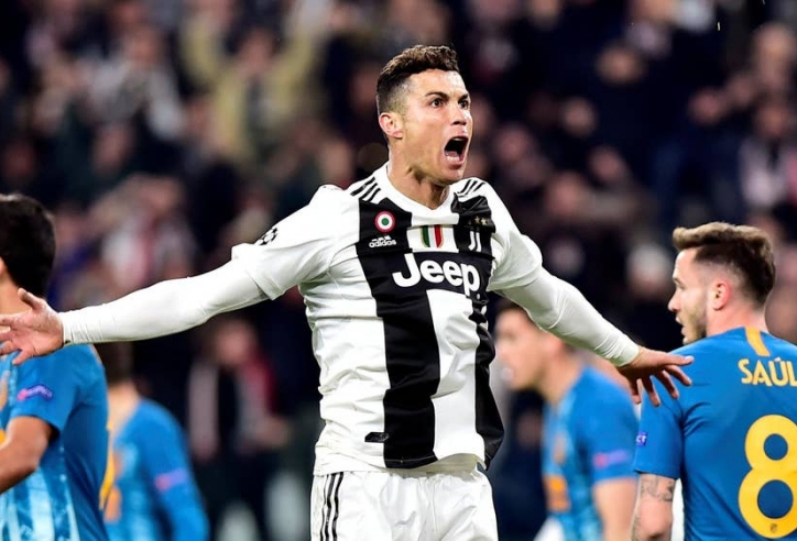 HLV Simeone: 'Ronaldo là một con quái thú'