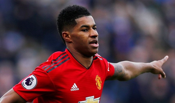 Đội hình xuất phát MU đấu West Ham: Đầu tàu Rashford