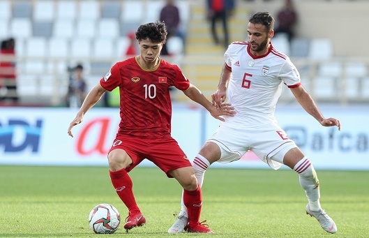 FIFA công bố quyết định lịch sử của Iran tại vòng loại World Cup 2022
