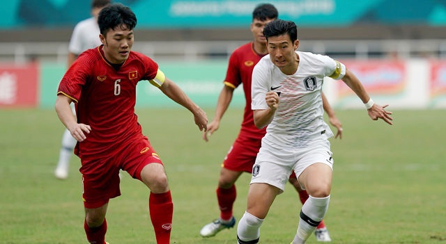 Hàn Quốc công bố quyết định lịch sử tại vòng loại World Cup 2022