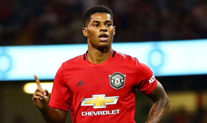 Đội hình xuất phát MU đấu Newcastle: Rashford đá chính