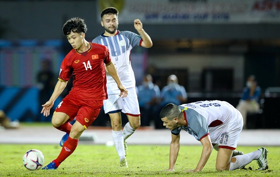 'Bại tướng' Việt Nam đón tin vui trước thềm vòng loại World Cup 2022