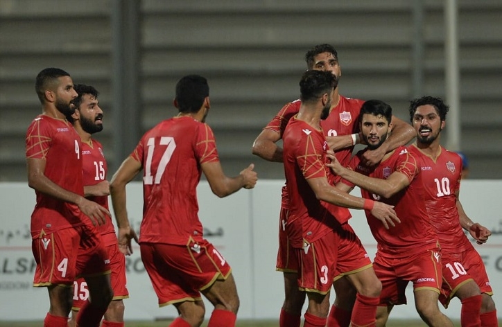 Bahrain đối mặt án phạt từ FIFA sau chiến thắng đội bóng số 1 châu Á