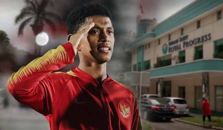 Tuyển thủ U16 Indonesia qua đời vì động đất