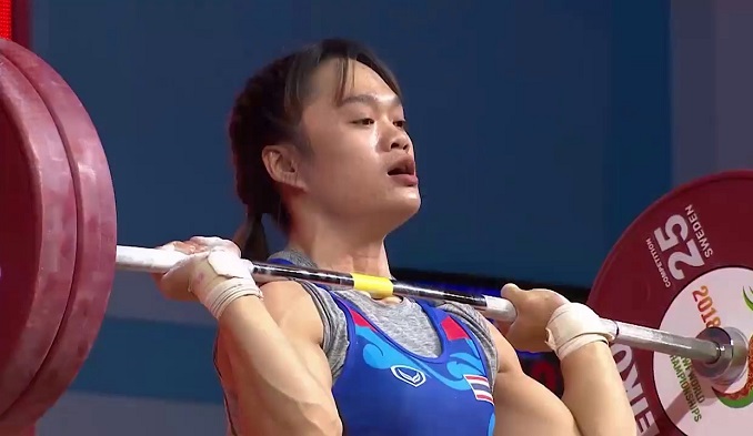 Cử tạ Thái Lan chính thức bị cấm thi đấu tại SEA Games