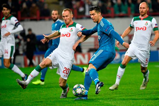 Kết quả Cúp C1 hôm nay 7/11: Juventus vất vả giành 3 điểm