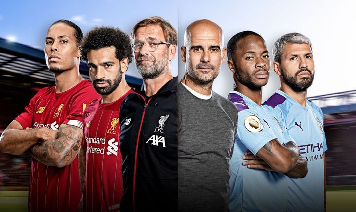 Lịch thi đấu Ngoại hạng Anh vòng 12: Liverpool đại chiến Man City