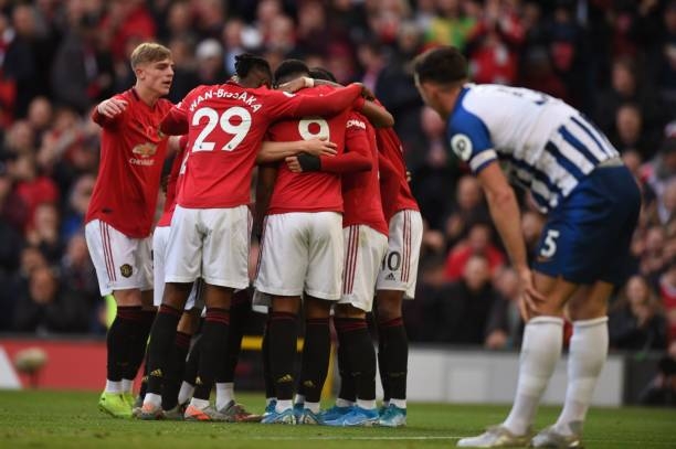 Rashford nổ súng, MU giành chiến thắng tưng bừng tại Old Trafford