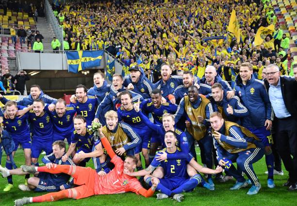 Xác định đội bóng thứ 12 chính thức giành vé dự EURO 2020