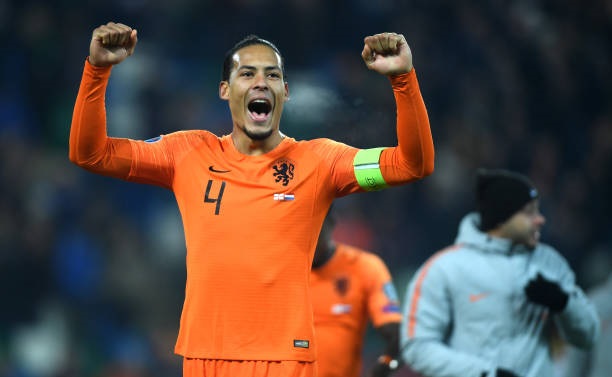 Hà Lan chính thức giành vé dự EURO 2020 sau trận hòa kịch tính