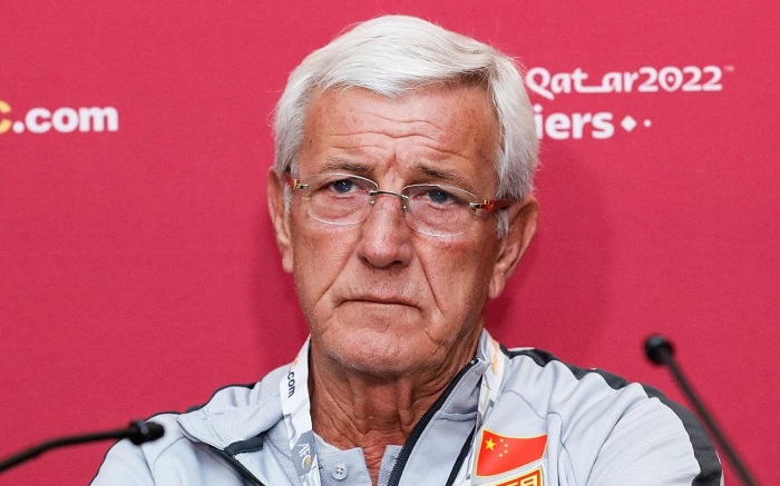 HLV Lippi: 'Tôi không xứng nhận nhiều tiền từ Trung Quốc'