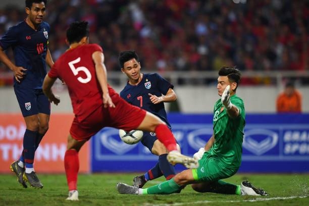 Đông Nam Á 'kẻ khóc, người cười' tại vòng loại World Cup 2022