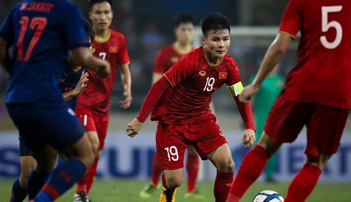 Cháy vé trận đấu U22 Việt Nam gặp U22 Thái Lan ở SEA Games 30
