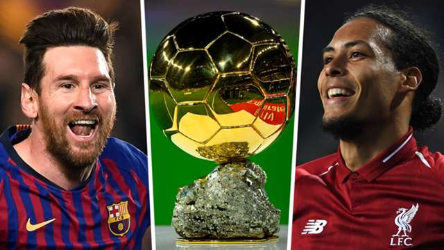 Klopp: 'Messi xuất sắc nhất nhưng Van Dijk xứng đáng nhận QBV'