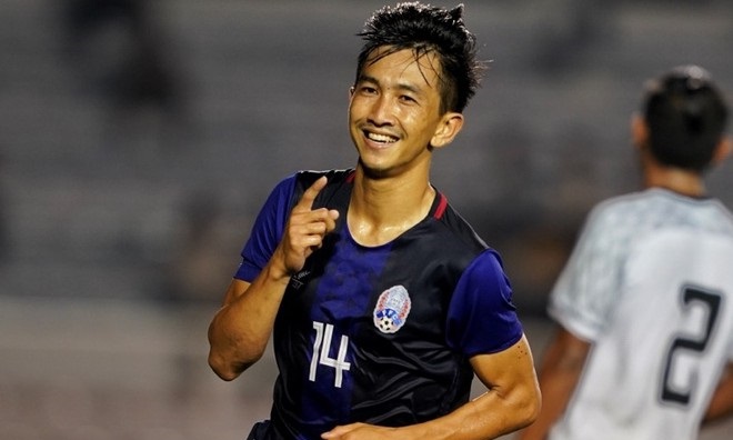U22 Campuchia giành chiến thắng hủy diệt tại SEA Games 30