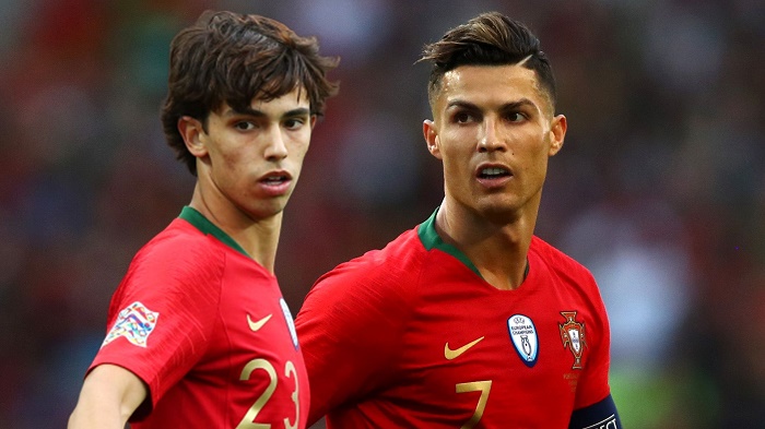 Truyền nhân của Ronaldo đoạt Cậu bé vàng 2019