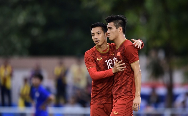 Xác định 4 đội bóng vào vòng bán kết SEA Games 30