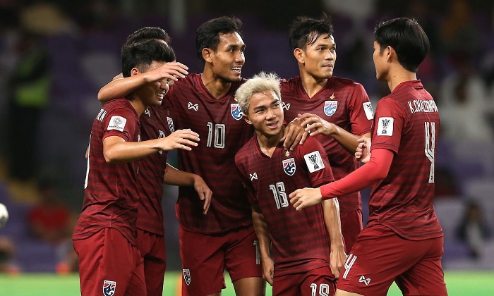 Tuyển thủ Thái Lan lập kỷ lục chưa từng có trong lịch sử J.League