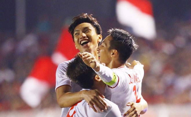 AFC: 'Việt Nam đã chấm dứt cơn khát 60 năm chờ đợi'