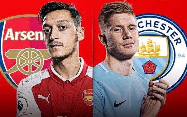Arsenal vs Man City: Những người cùng khổ
