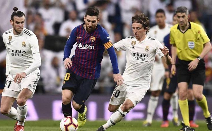 Xem trực tiếp Siêu kinh điển Barca vs Real Madrid ở đâu, kênh nào?