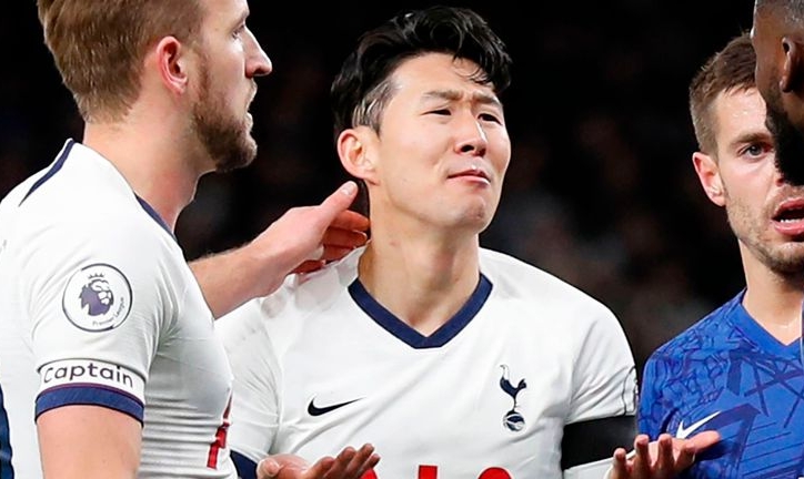 FA chính thức ra phán quyết cuối cùng vụ Son Heung-min