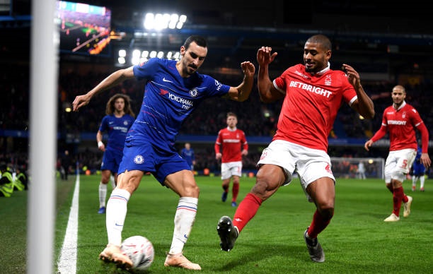 Chelsea vs Nottingham Forest: Cuộc chiến của 2 cựu vương C1