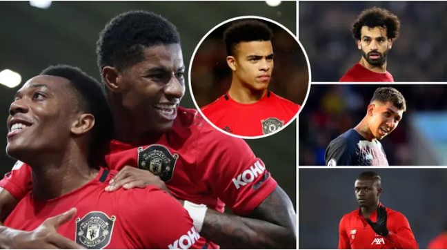 MU sở hữu 'tam tấu' hiệu quả hơn hàng công của Liverpool