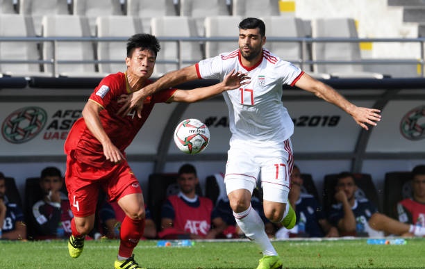 Iran bị cấm đá vòng loại World Cup 2022 trên sân nhà?