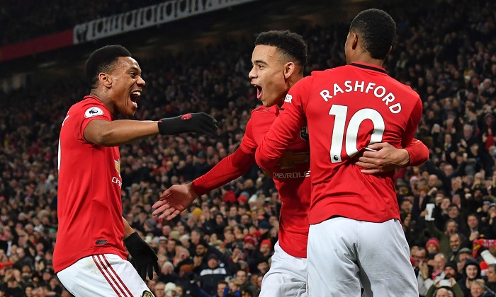 Đội hình mạnh nhất MU đấu Burnley: Ai thay thế Rashford?