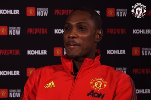 Ighalo: 'Mẹ tôi đã khóc khi biết tin tôi gia nhập MU'