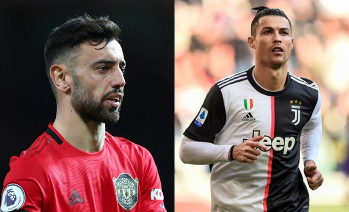 Bruno Fernandes: 'Ronaldo đã khuyên tôi gia nhập MU'