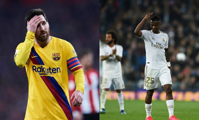 Real Madrid, Barca làm điều chưa từng có sau hơn nửa thế kỷ