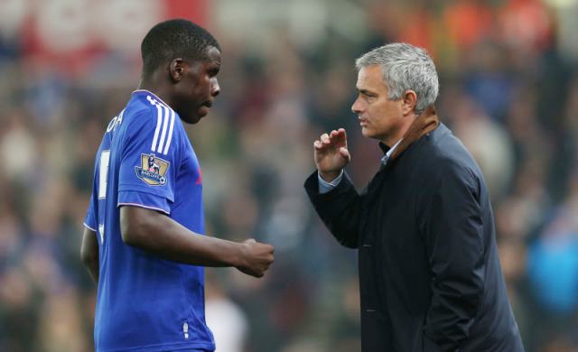 Cầu thủ Chelsea: 'Mourinho gọi tôi là rác rưởi'