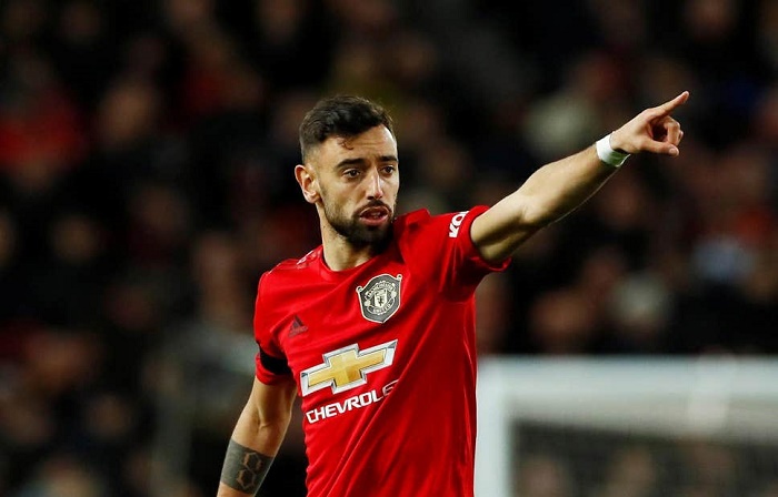 Đội hình mạnh nhất MU đấu Chelsea: Đầu tàu Bruno Fernandes