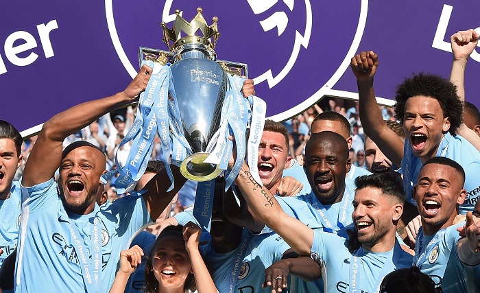 Man City nguy cơ bị tước chức vô địch Ngoại hạng Anh