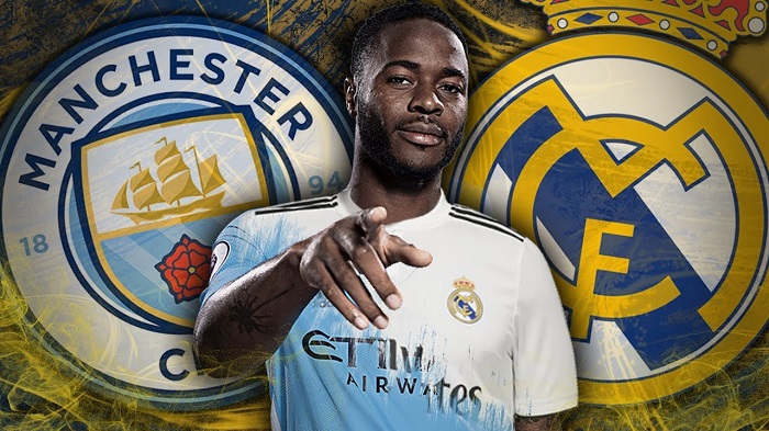 Real Madrid muốn phá kỷ lục chuyển nhượng vì Sterling