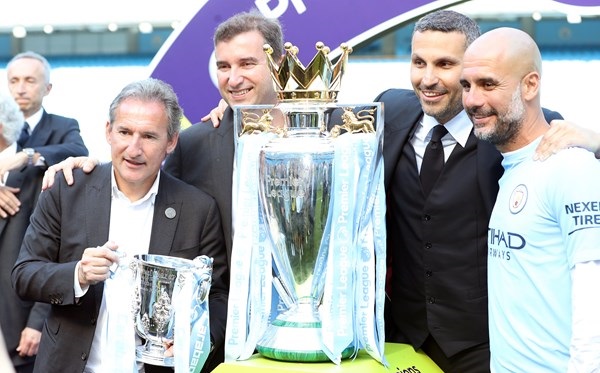 Đại diện Man City: 'Lệnh cấm của UEFA là hoàn toàn vô lý'