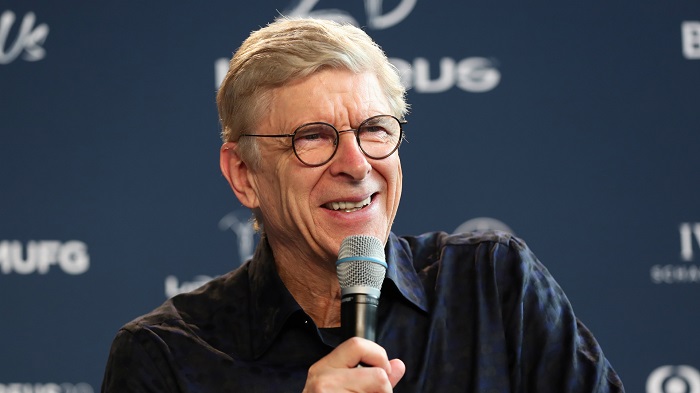 'Giáo sư' Wenger đề xuất cải cách luật việt vị trong bóng đá