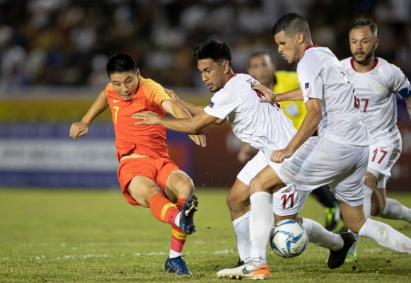 CHÍNH THỨC: Trung Quốc đá vòng loại World Cup 2022 ở Thái Lan