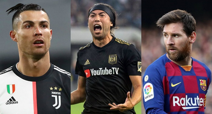 Đội bóng của Lee Nguyễn muốn chiêu mộ cả Ronaldo lẫn Messi
