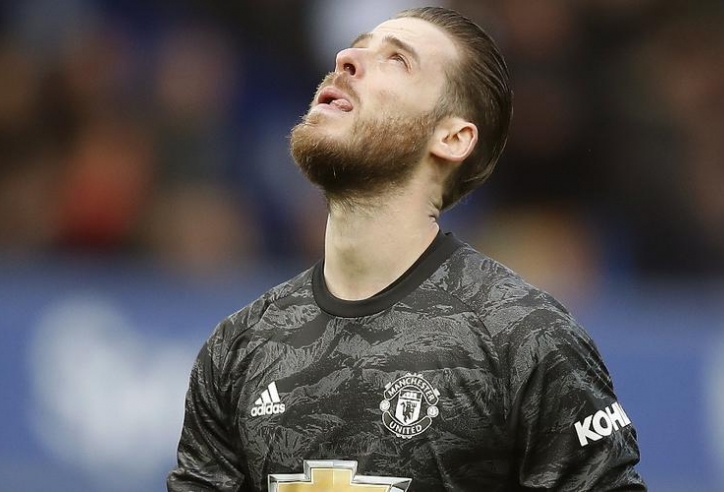 HLV Solskjaer: 'De Gea là thủ môn xuất sắc nhất thế giới'