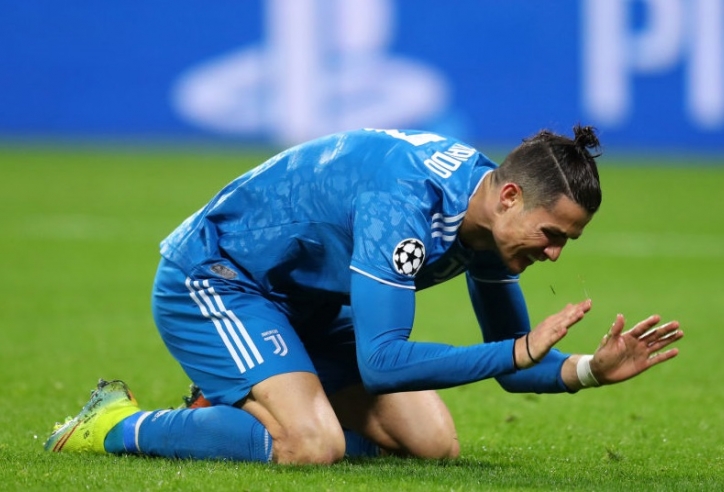 Ronaldo nổi giận vì bị định giá thấp trên thị trường chuyển nhượng