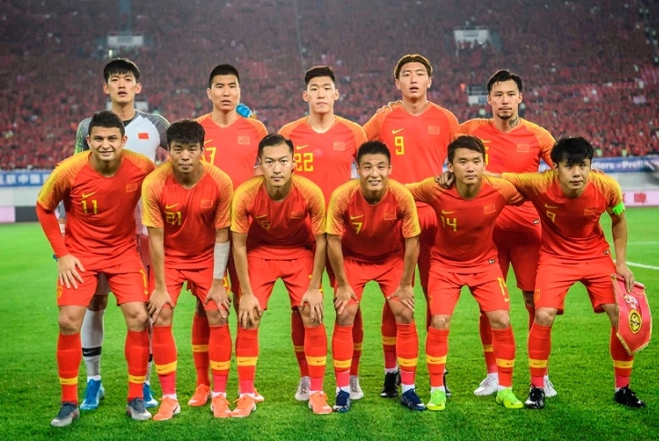 Huyền thoại ĐT Trung Quốc: 'Không thể phụ thuộc vào cầu thủ nhập tịch'