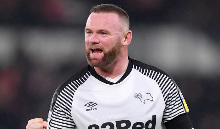 VIDEO: Rooney nói gì trước trận đấu gặp lại đội bóng cũ MU?