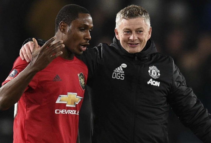 Ighalo nói gì sau khi lập cú đúp giúp MU giành chiến thắng tại FA Cup?