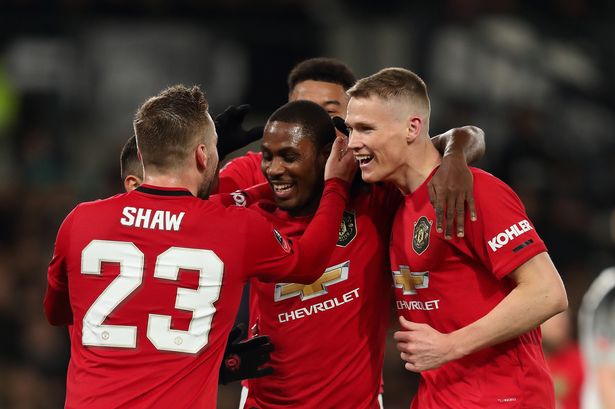 Kết quả bốc thăm vòng tứ kết FA Cup: MU dễ thở